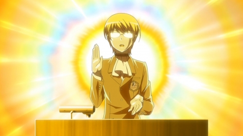 Одному лишь Богу ведомый мир [ТВ-2]